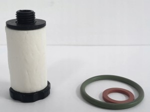 Wkład filtra gazu Truma z uszczelkami nowa edycja