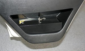 Sejf drzwiowy Fiat Ducato X250 / 290