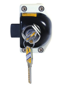 Zamek z zabezpieczeniem do Mercedes SPRINTER/CRAFTER