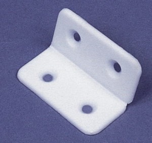 Elastyczny zawias plastikowy 40mm 4szt