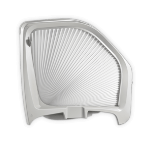 Rolety zaciemniające boczne DOMETIC SP 310  Ducato X 250/X 290 kolor beżowy