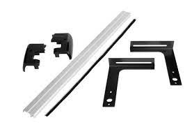 Zestaw montażowy do stopni THULE Slide-Out Step G2 400/700 12V Crafter