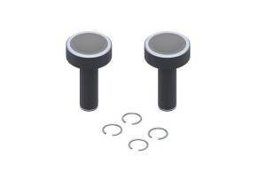 Zestaw klocków hamulcowych AKS 1300