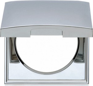 RAMKA CHROM BŁYSZCZĄCY Z KLAPKĄ