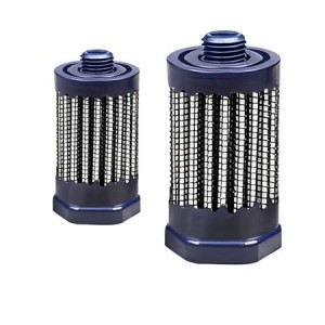 Wymienny wkład filtra gazu 2,0 2-pak SP