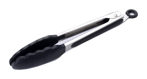 SZCZYPCE DO GRILLA CADAC SILICON TONGS 28cm