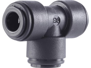 Złączka w kształce trójnika, trójnik 12mm