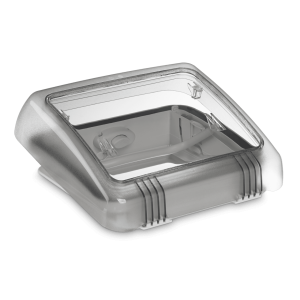 Dometic MICRO HEKI, Okno bez wymuszonej wentylacji, z moskitierą i roletą