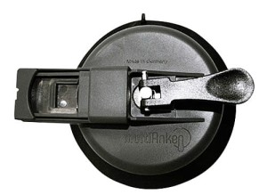 Uchwyt na przyssawce Multianker do nóg markizy