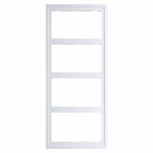 Ramka montażowa do paneli Flex serii Maxx 4SUN od 160W + 4 uchwyty