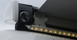 Listwa ledowa do markiz Thule 6200/6300/9200,  6szt x 1m