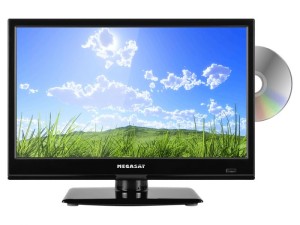 Telewizor  MEGASAT Royal Line II 16 cali