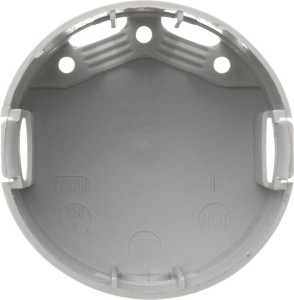 Berker - osłona gniazda pojedyncza 49 mm/38 mm