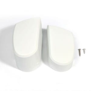 Zakończenie markizy Thule 5200 białe lewe i prawe