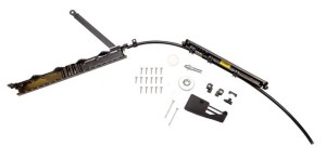 Mechanizm otwierania okna 400x400mm do Remi Top Vario II