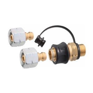 Szybkozłącze typu SKU żeńska 2x STN na 2x lewy gwint 1/4