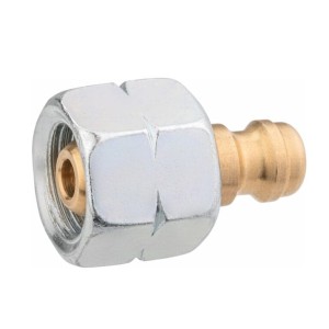 Wtyk STN na lewy gwint 1/4 8mm