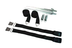 Pas sztormowy  Tie Down S Caravanstore  Black