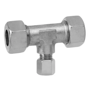 Trójnik redukcyjny RVS 10 xRVS 8 x RVS 10