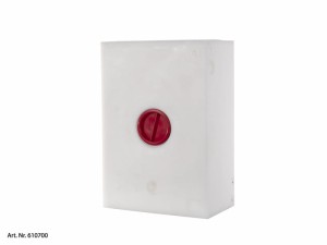 Zbiornik na wodę  57 l 130x23x17cm