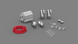 Zakończenie markizy Caravanstore lewe