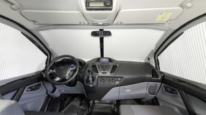 Zestaw rolet REMIfront do Ford Transit po 2019 roku