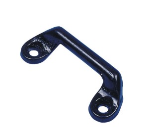 Uchwyt do zabezpieczenia butli z gazem