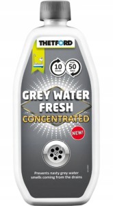 Płyn do wody szarej  GREY WATER FRESH THETFORD 0.8L