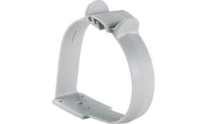 Opaska US, szara, O 65 mm