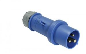 WTYCZKA  230 V CEE 17