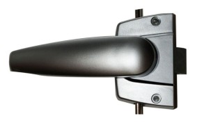 Klamka toalety 3pkt kolor chrom mat