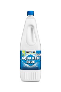 PŁYN DO DOLNEGO ZBIORNIKA  TOALETY AQUA KEM BLUE 2L