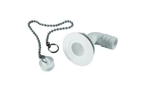 ZAWÓR SPUSTOWY KĄTOWY