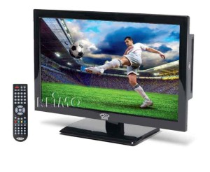 TELEWIZOR  LED TV, 21,5" DVBT, DVBS2, DV