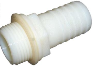 Przyłącze przejściowe proste 30mm