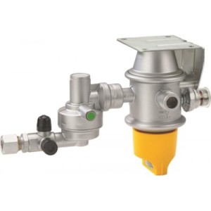 Reduktor Caramatic DriveTwo CSW 1,5 KG/H 30MBAR POZIOMY