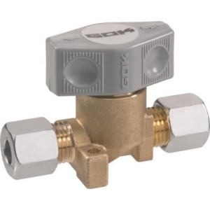 ZAWÓR SZYBKOZAMYKAJĄCY RVS 8 x RVS 8