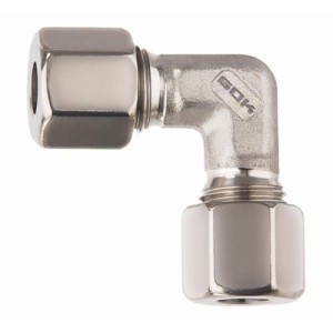 ZŁĄCZKA KĄTOWA GAZOWA 8MM