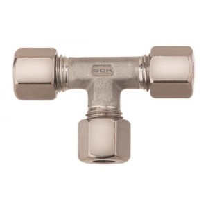 TRÓJNIK RVS 8 x RVS 8 x RVS 8