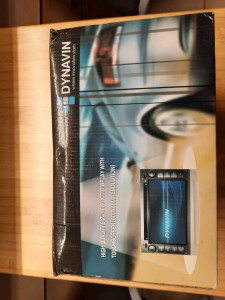 STACJA MULTIMEDIALNA DYNAVIN DVN-DC D99