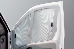 ZASŁONA REMIFRONT FORD OD 2012