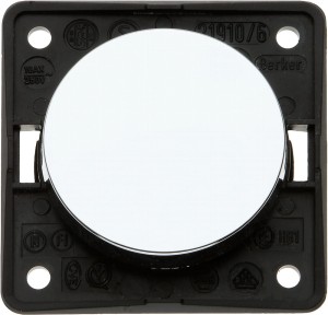 PRZEŁĄCZNIK BERKER KOLOR CHROM