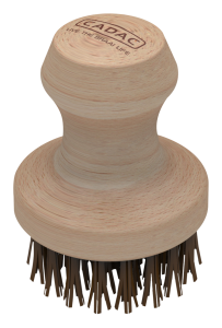 Szczotka do czyszczenia grilli Cadac 6cm zielona